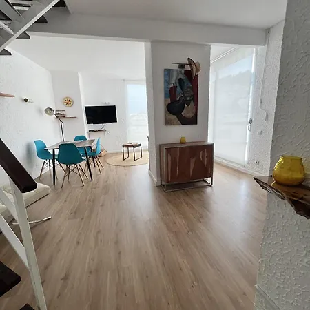 Precioso Duplex En Cala Salionc Tossa De Mar Gerona