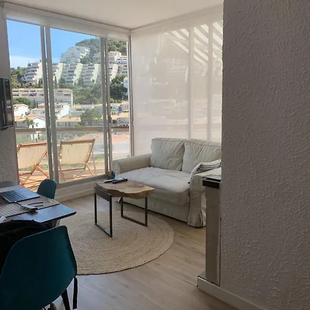 Precioso Duplex En Cala Salionc Tossa De Mar Appartement *