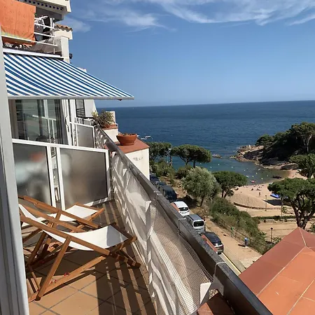 Precioso Duplex En Cala Salionc Tossa De Mar Apartment Girona