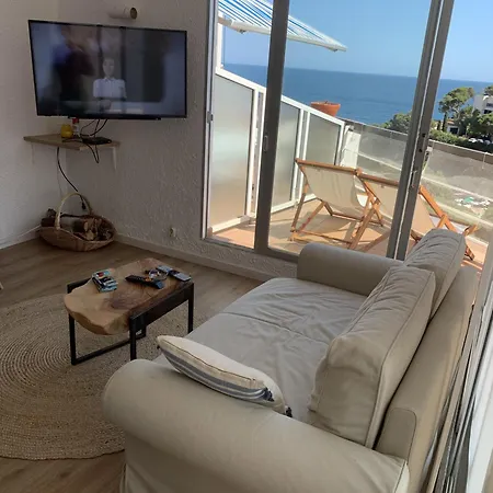 Apartmán Precioso Duplex En Cala Salionc Tossa De Mar Girona